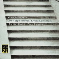 Deutsche Grammophon Japan : Zimerman - Lutoslawski Concerto